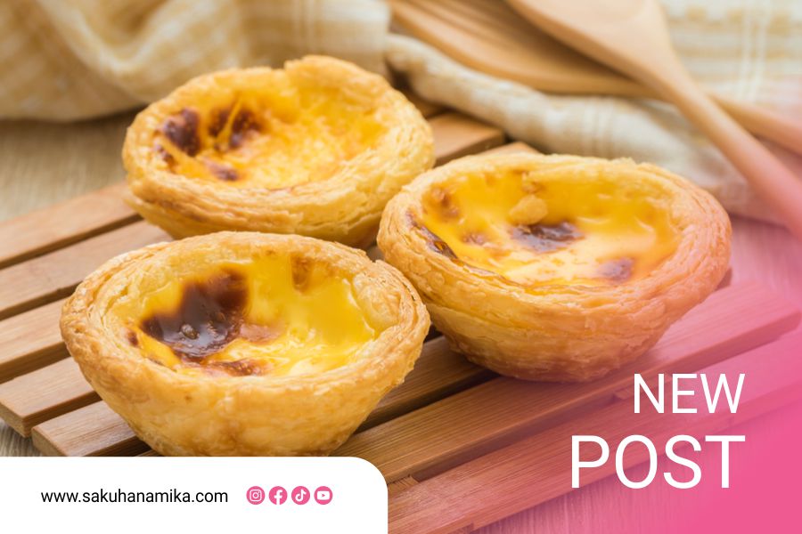 Jual Egg Tart Shell Untuk Berbagai Acara